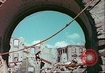 Immagine di Bombardare gli edifici danneggiati Germania, 1945, secondo 37 filmato di repertorio 65675063596