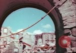 Immagine di Bombardare gli edifici danneggiati Germania, 1945, secondo 40 filmato di repertorio 65675063596