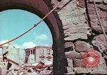 Immagine di Bombardare gli edifici danneggiati Germania, 1945, secondo 41 filmato di repertorio 65675063596