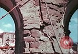 Immagine di Bombardare gli edifici danneggiati Germania, 1945, secondo 42 filmato di repertorio 65675063596