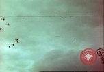 Standbild Himmel über Deutschland Rogensburg Deutschland, 1945, aus Sekunde 6 historischem Filmmaterial Videoclip 65675063599