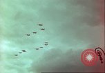 Standbild Himmel über Deutschland Rogensburg Deutschland, 1945, aus Sekunde 7 historischem Filmmaterial Videoclip 65675063599