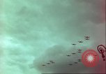 Standbild Himmel über Deutschland Rogensburg Deutschland, 1945, aus Sekunde 12 historischem Filmmaterial Videoclip 65675063599