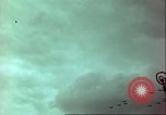 Standbild Himmel über Deutschland Rogensburg Deutschland, 1945, aus Sekunde 13 historischem Filmmaterial Videoclip 65675063599