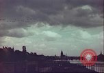 Standbild Himmel über Deutschland Rogensburg Deutschland, 1945, aus Sekunde 17 historischem Filmmaterial Videoclip 65675063599