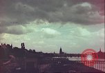 Standbild Himmel über Deutschland Rogensburg Deutschland, 1945, aus Sekunde 19 historischem Filmmaterial Videoclip 65675063599