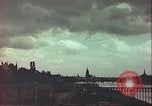 Standbild Himmel über Deutschland Rogensburg Deutschland, 1945, aus Sekunde 20 historischem Filmmaterial Videoclip 65675063599