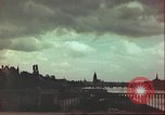 Standbild Himmel über Deutschland Rogensburg Deutschland, 1945, aus Sekunde 21 historischem Filmmaterial Videoclip 65675063599