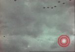Standbild Himmel über Deutschland Rogensburg Deutschland, 1945, aus Sekunde 23 historischem Filmmaterial Videoclip 65675063599