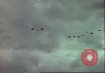 Standbild Himmel über Deutschland Rogensburg Deutschland, 1945, aus Sekunde 25 historischem Filmmaterial Videoclip 65675063599