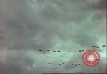 Standbild Himmel über Deutschland Rogensburg Deutschland, 1945, aus Sekunde 30 historischem Filmmaterial Videoclip 65675063599