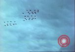 Standbild Himmel über Deutschland Rogensburg Deutschland, 1945, aus Sekunde 37 historischem Filmmaterial Videoclip 65675063599