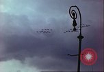 Standbild Himmel über Deutschland Rogensburg Deutschland, 1945, aus Sekunde 43 historischem Filmmaterial Videoclip 65675063599