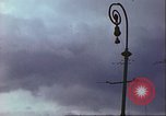 Standbild Himmel über Deutschland Rogensburg Deutschland, 1945, aus Sekunde 45 historischem Filmmaterial Videoclip 65675063599