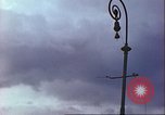 Standbild Himmel über Deutschland Rogensburg Deutschland, 1945, aus Sekunde 48 historischem Filmmaterial Videoclip 65675063599