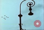 Standbild Himmel über Deutschland Rogensburg Deutschland, 1945, aus Sekunde 54 historischem Filmmaterial Videoclip 65675063599