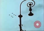 Standbild Himmel über Deutschland Rogensburg Deutschland, 1945, aus Sekunde 55 historischem Filmmaterial Videoclip 65675063599