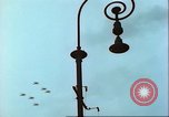 Standbild Himmel über Deutschland Rogensburg Deutschland, 1945, aus Sekunde 59 historischem Filmmaterial Videoclip 65675063599