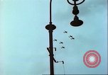 Standbild Himmel über Deutschland Rogensburg Deutschland, 1945, aus Sekunde 61 historischem Filmmaterial Videoclip 65675063599