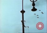 Standbild Himmel über Deutschland Rogensburg Deutschland, 1945, aus Sekunde 62 historischem Filmmaterial Videoclip 65675063599