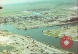 Image bombe a endommagé les bâtiments Rogensburg Allemagne, 1945, de la seconde 3 séquences d'archives historiques vidéo 65675063600