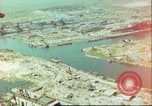 Image bombe a endommagé les bâtiments Rogensburg Allemagne, 1945, de la seconde 4 séquences d'archives historiques vidéo 65675063600