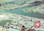 Image bombe a endommagé les bâtiments Rogensburg Allemagne, 1945, de la seconde 6 séquences d'archives historiques vidéo 65675063600