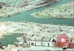 Image bombe a endommagé les bâtiments Rogensburg Allemagne, 1945, de la seconde 9 séquences d'archives historiques vidéo 65675063600