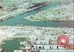 Image bombe a endommagé les bâtiments Rogensburg Allemagne, 1945, de la seconde 11 séquences d'archives historiques vidéo 65675063600
