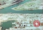 Image bombe a endommagé les bâtiments Rogensburg Allemagne, 1945, de la seconde 12 séquences d'archives historiques vidéo 65675063600