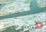 Image bombe a endommagé les bâtiments Rogensburg Allemagne, 1945, de la seconde 17 séquences d'archives historiques vidéo 65675063600