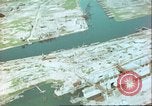 Image bombe a endommagé les bâtiments Rogensburg Allemagne, 1945, de la seconde 18 séquences d'archives historiques vidéo 65675063600