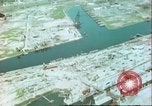 Image bombe a endommagé les bâtiments Rogensburg Allemagne, 1945, de la seconde 19 séquences d'archives historiques vidéo 65675063600