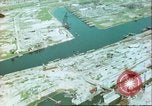 Image bombe a endommagé les bâtiments Rogensburg Allemagne, 1945, de la seconde 20 séquences d'archives historiques vidéo 65675063600