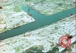 Image bombe a endommagé les bâtiments Rogensburg Allemagne, 1945, de la seconde 21 séquences d'archives historiques vidéo 65675063600
