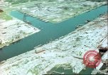 Image bombe a endommagé les bâtiments Rogensburg Allemagne, 1945, de la seconde 23 séquences d'archives historiques vidéo 65675063600