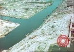 Image bombe a endommagé les bâtiments Rogensburg Allemagne, 1945, de la seconde 26 séquences d'archives historiques vidéo 65675063600