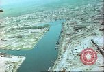 Image bombe a endommagé les bâtiments Rogensburg Allemagne, 1945, de la seconde 29 séquences d'archives historiques vidéo 65675063600