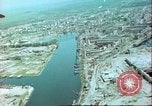 Image bombe a endommagé les bâtiments Rogensburg Allemagne, 1945, de la seconde 30 séquences d'archives historiques vidéo 65675063600