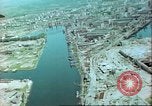 Image bombe a endommagé les bâtiments Rogensburg Allemagne, 1945, de la seconde 31 séquences d'archives historiques vidéo 65675063600