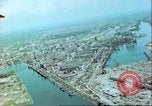 Image bombe a endommagé les bâtiments Rogensburg Allemagne, 1945, de la seconde 35 séquences d'archives historiques vidéo 65675063600