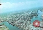 Image bombe a endommagé les bâtiments Rogensburg Allemagne, 1945, de la seconde 36 séquences d'archives historiques vidéo 65675063600