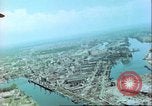 Image bombe a endommagé les bâtiments Rogensburg Allemagne, 1945, de la seconde 37 séquences d'archives historiques vidéo 65675063600