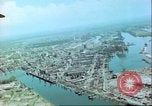 Image bombe a endommagé les bâtiments Rogensburg Allemagne, 1945, de la seconde 38 séquences d'archives historiques vidéo 65675063600