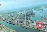 Image bombe a endommagé les bâtiments Rogensburg Allemagne, 1945, de la seconde 39 séquences d'archives historiques vidéo 65675063600