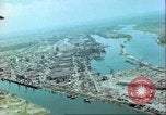 Image bombe a endommagé les bâtiments Rogensburg Allemagne, 1945, de la seconde 40 séquences d'archives historiques vidéo 65675063600