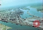 Image bombe a endommagé les bâtiments Rogensburg Allemagne, 1945, de la seconde 41 séquences d'archives historiques vidéo 65675063600