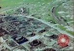 Image bombe a endommagé les bâtiments Rogensburg Allemagne, 1945, de la seconde 42 séquences d'archives historiques vidéo 65675063600