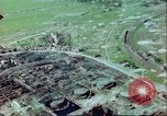 Image bombe a endommagé les bâtiments Rogensburg Allemagne, 1945, de la seconde 43 séquences d'archives historiques vidéo 65675063600