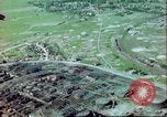 Image bombe a endommagé les bâtiments Rogensburg Allemagne, 1945, de la seconde 46 séquences d'archives historiques vidéo 65675063600